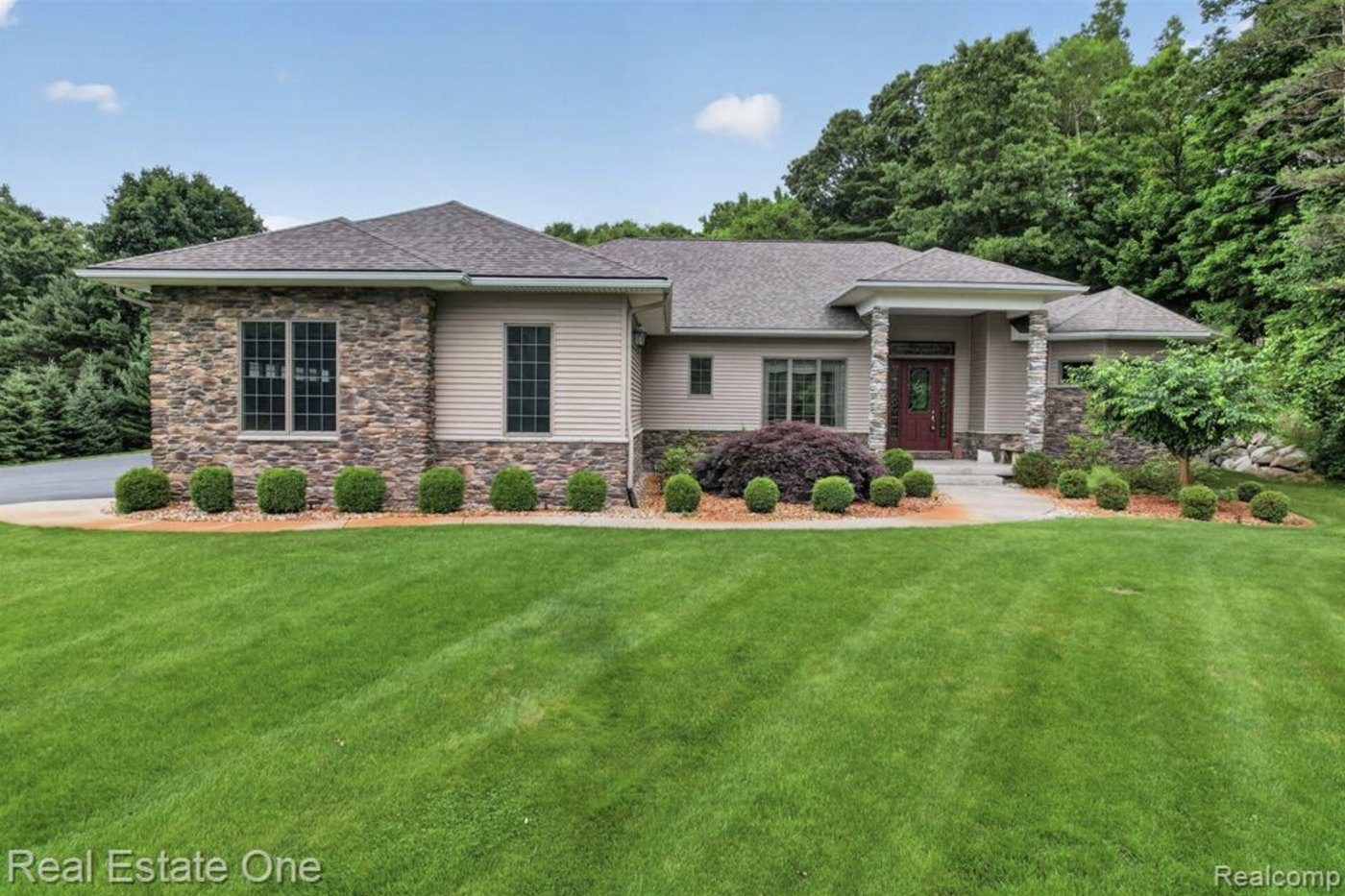 Home sold