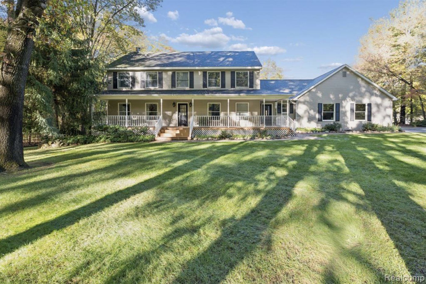 Home sold in Brighton, MI